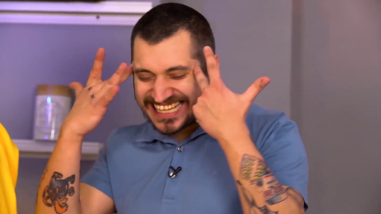Алфавит с Пашей Техником