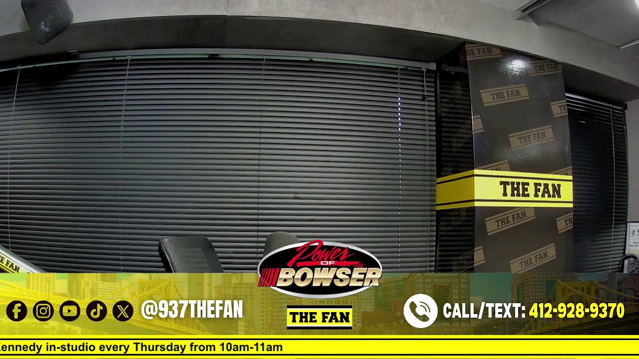 93.7 The Fan Live Stream