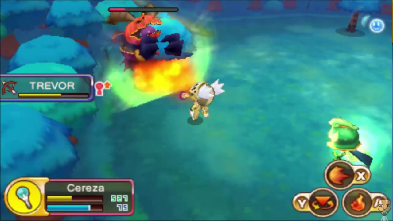 [3DS] Fantasy Life - 