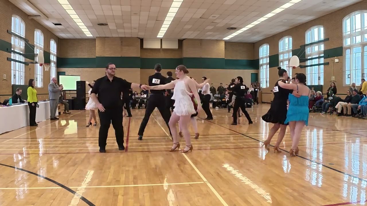 MSU 2026 Newcomer Rhythm Swing Semi Final