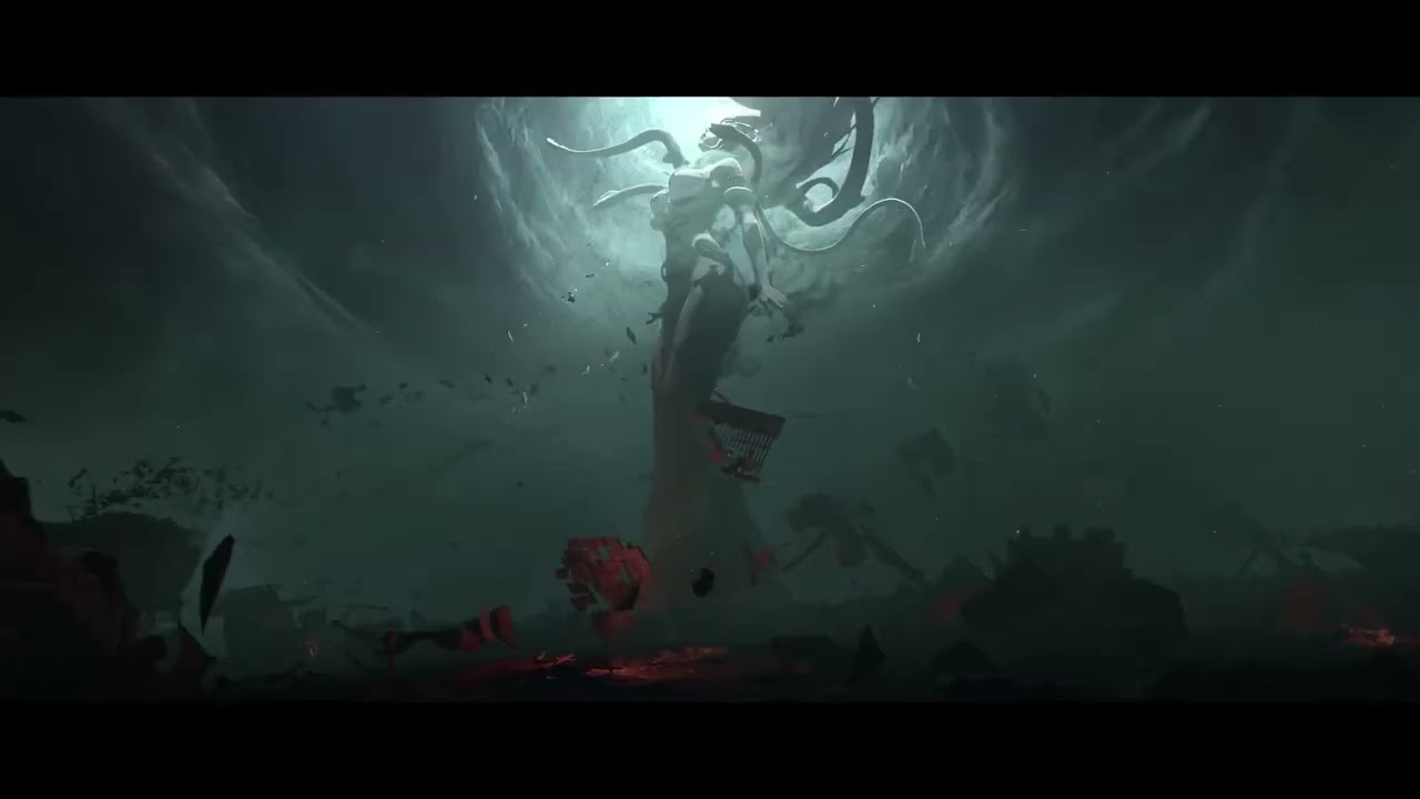 onmyoji SKYFALL AMV/GMV