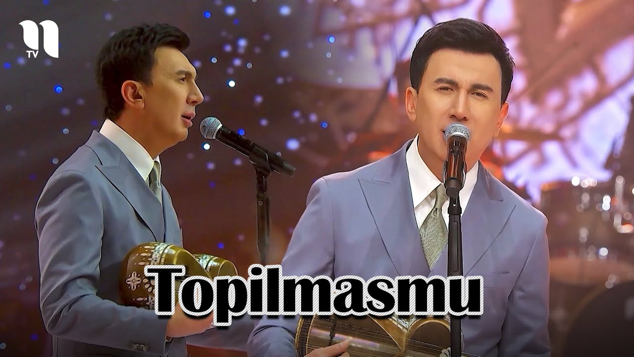 Botir Qodirov - Topilmasmu (consert 2025)