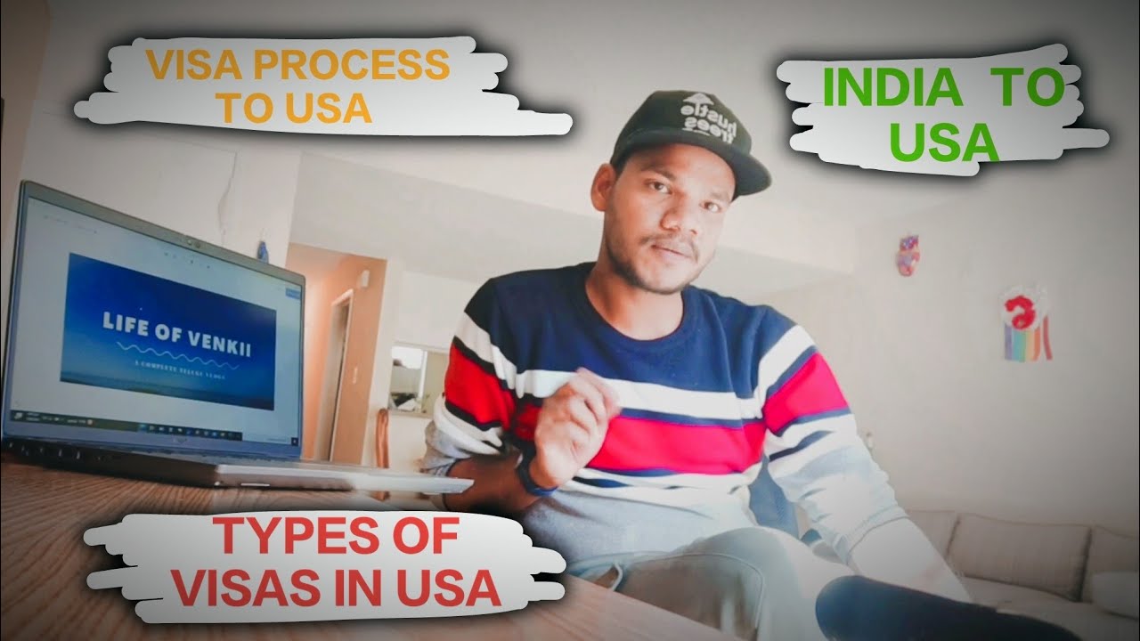 USA VISA PROCESS || TYPES OF VISAS || HOW TO ENTER USA || TELUGU TRAVEL VLOGS || INDIA TO USA