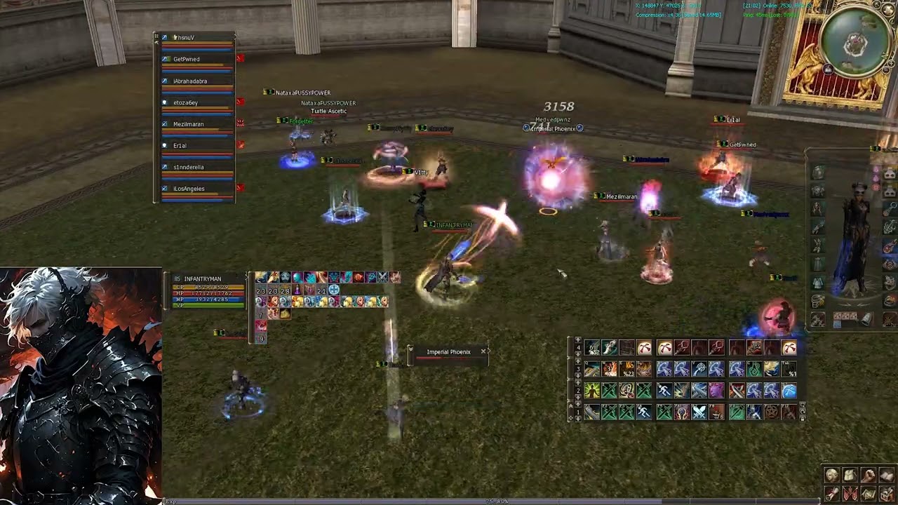 vs CHSV (POV Duelist)
