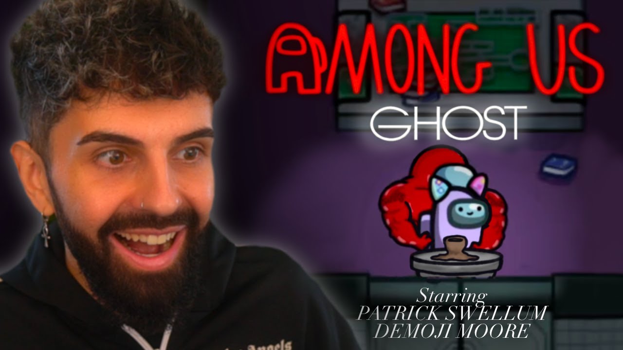 MY LOVER IS A LIABILITY | Among Us (Morning Lobby)