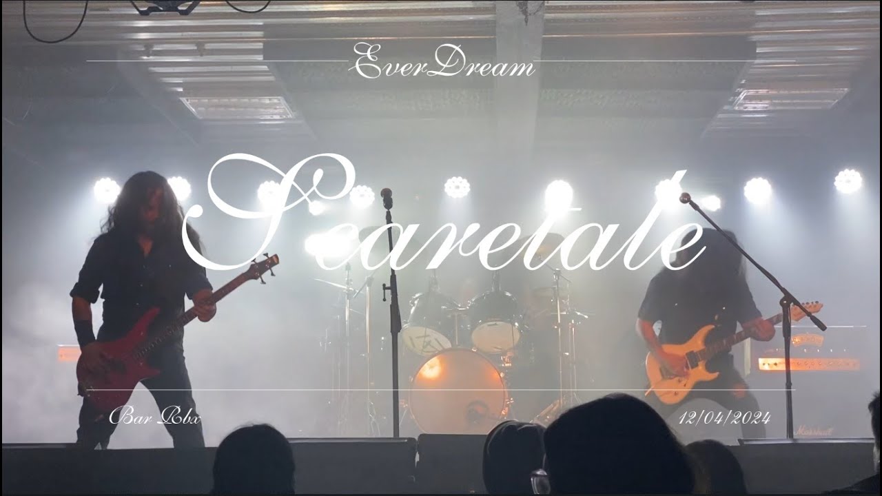 Scaretale - EverDream Tributo a Nightwish - Chile