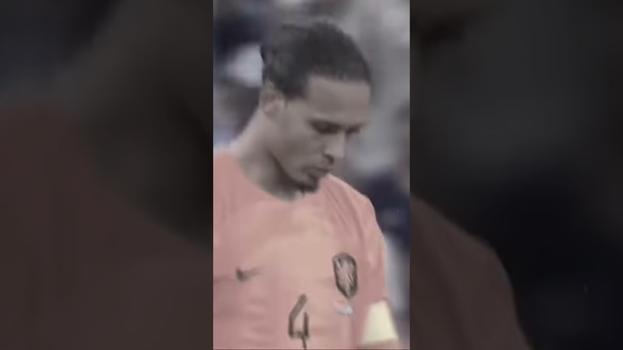Save Martinez Van Dijks penalty