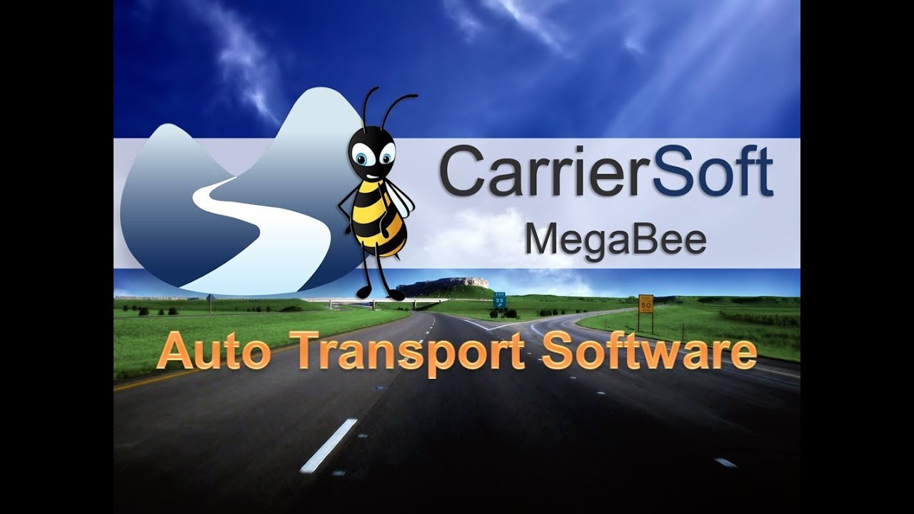 MegaBee Auto Transport Software
