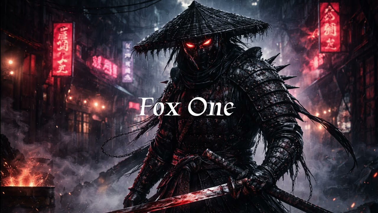 DJ MARKUS & DJ DANY - Fox One (Official Audio)