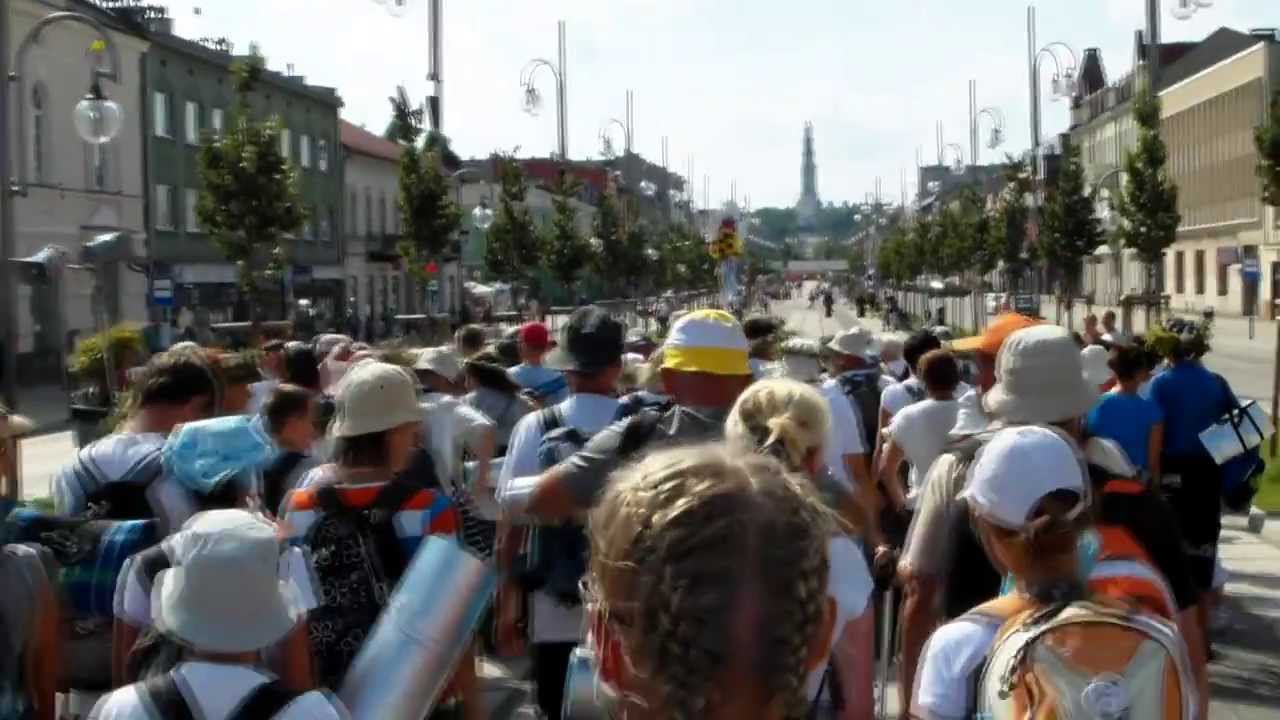 Pielgrzymka kapucyńska