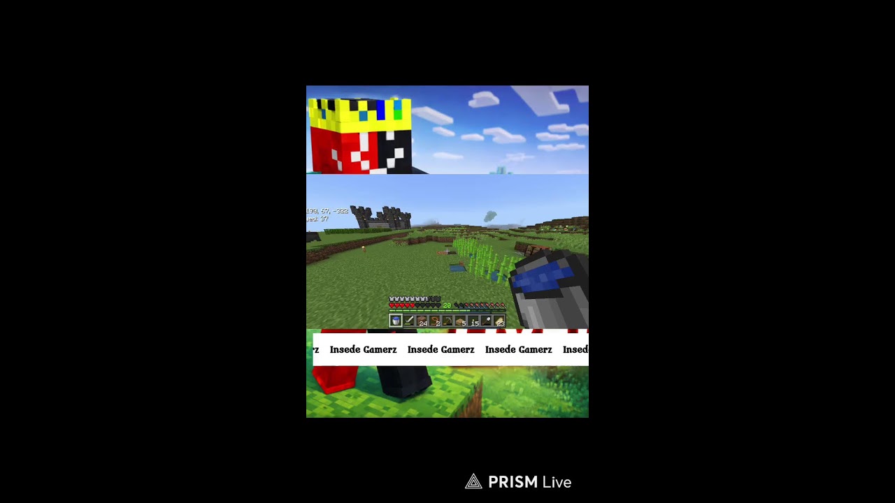 Live streaming of Insede Gamerz
