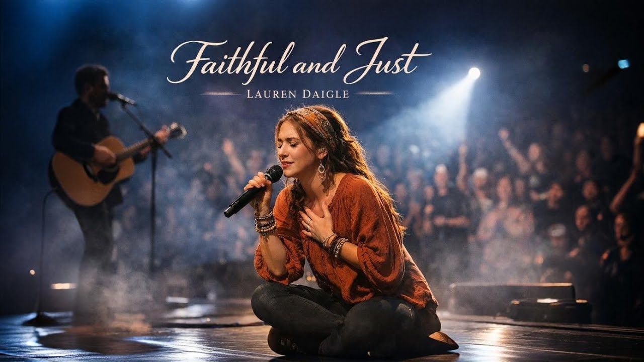 LAUREN DAIGLE
