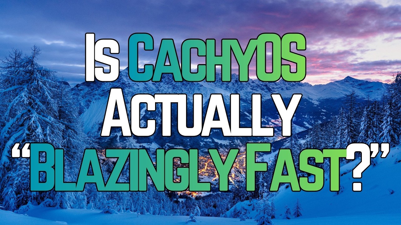 Is CachyOS Truly The Better Arch Experience?
