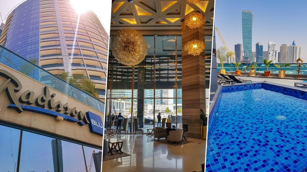 Radisson Blu Hotel Dubai Waterfront Staycation | Dubai Blogger
