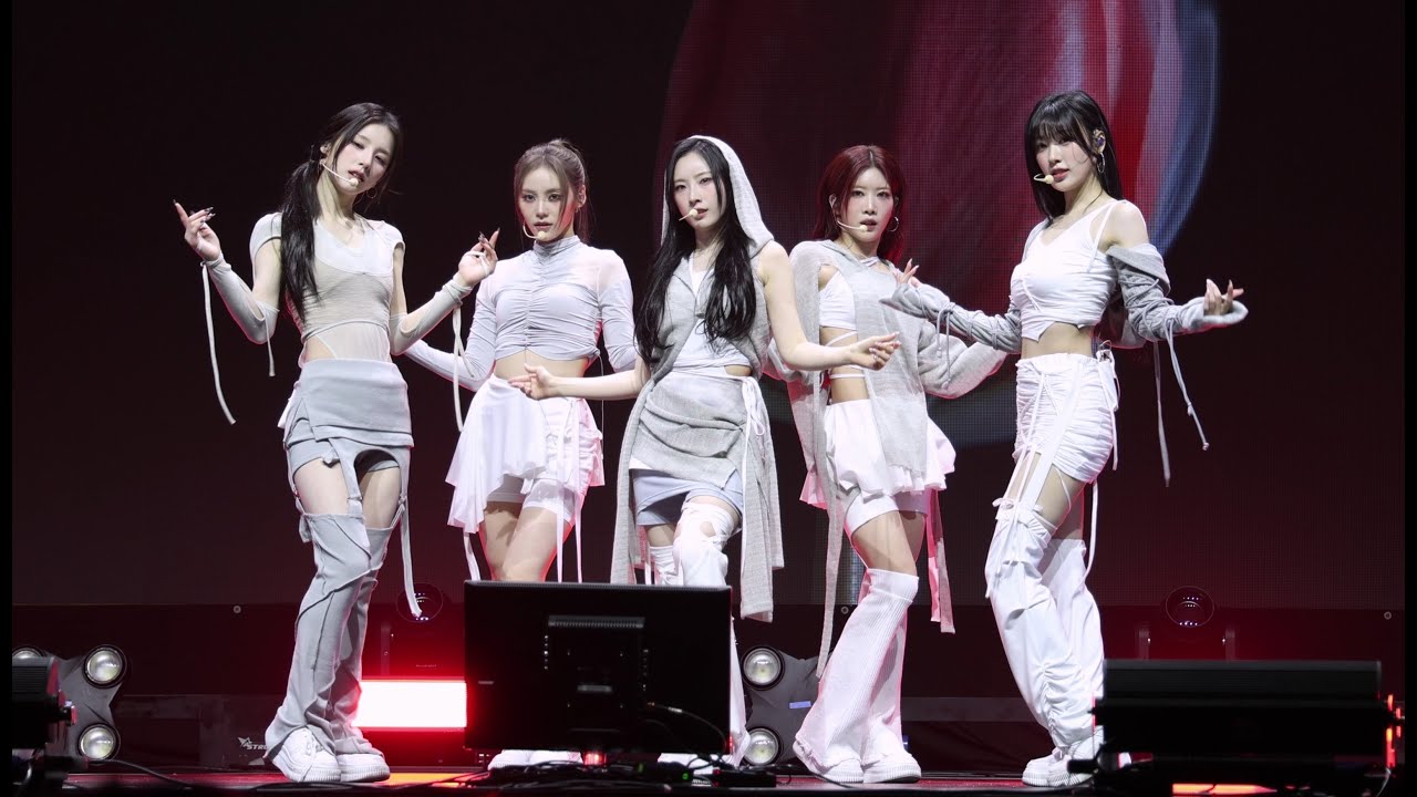 ARTMS ' Obsessed' 직캠 (4K 가로 / Comeback Showcase / 2025.06.12)