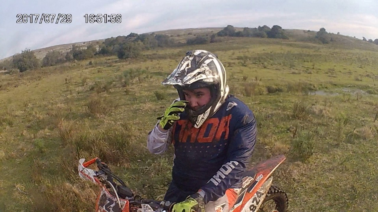 Enduro traves&iacute;a 3