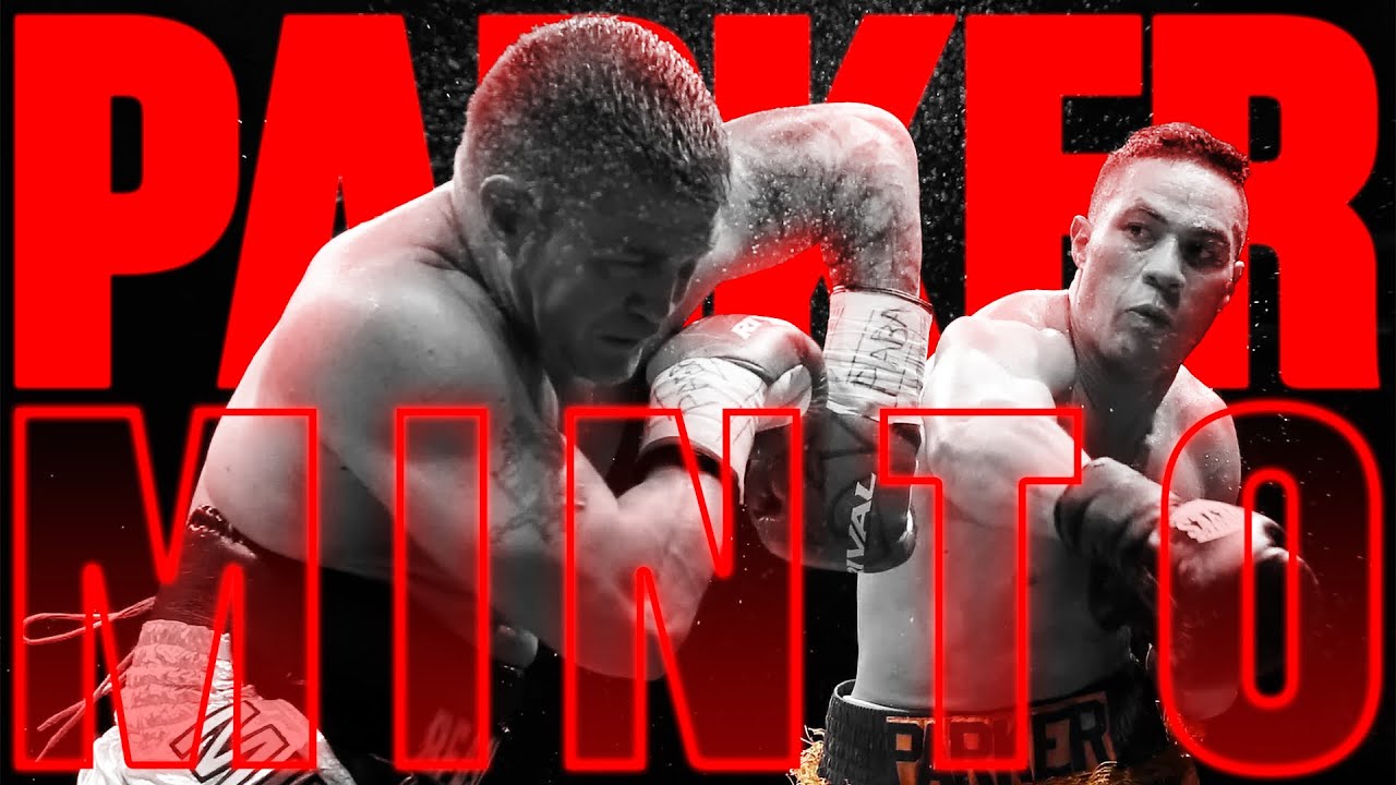 FULL FIGHT | Joseph Parker vs Brian Minto - 7th Round Victory
