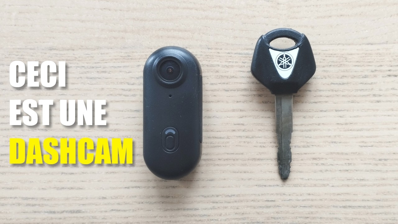 MOOVORA | La DashCam facile et intelligente