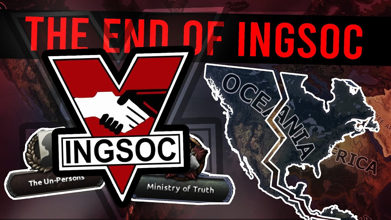 Hearts of Iron: 1984 Redux