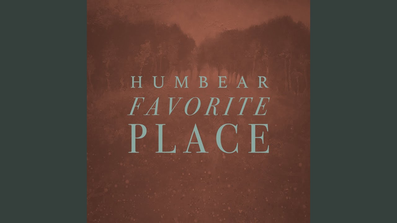 Favorite Place