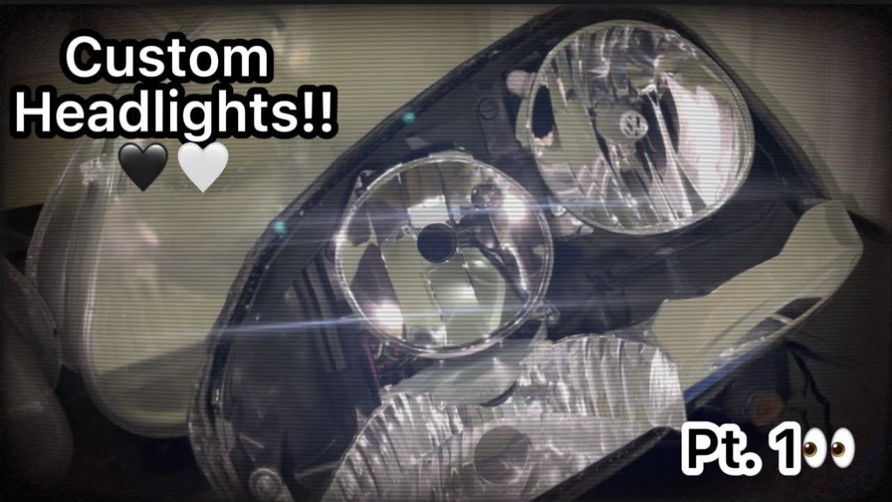 Mk5 Jetta | Custom Headlights: Pt. 1!