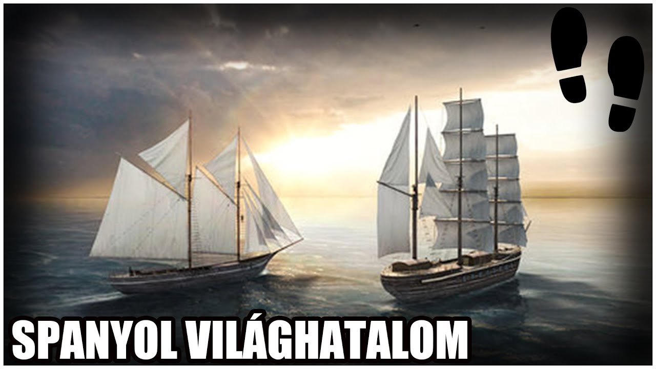 A spanyol vil&aacute;ghatalom - Gyorstalpal&oacute;