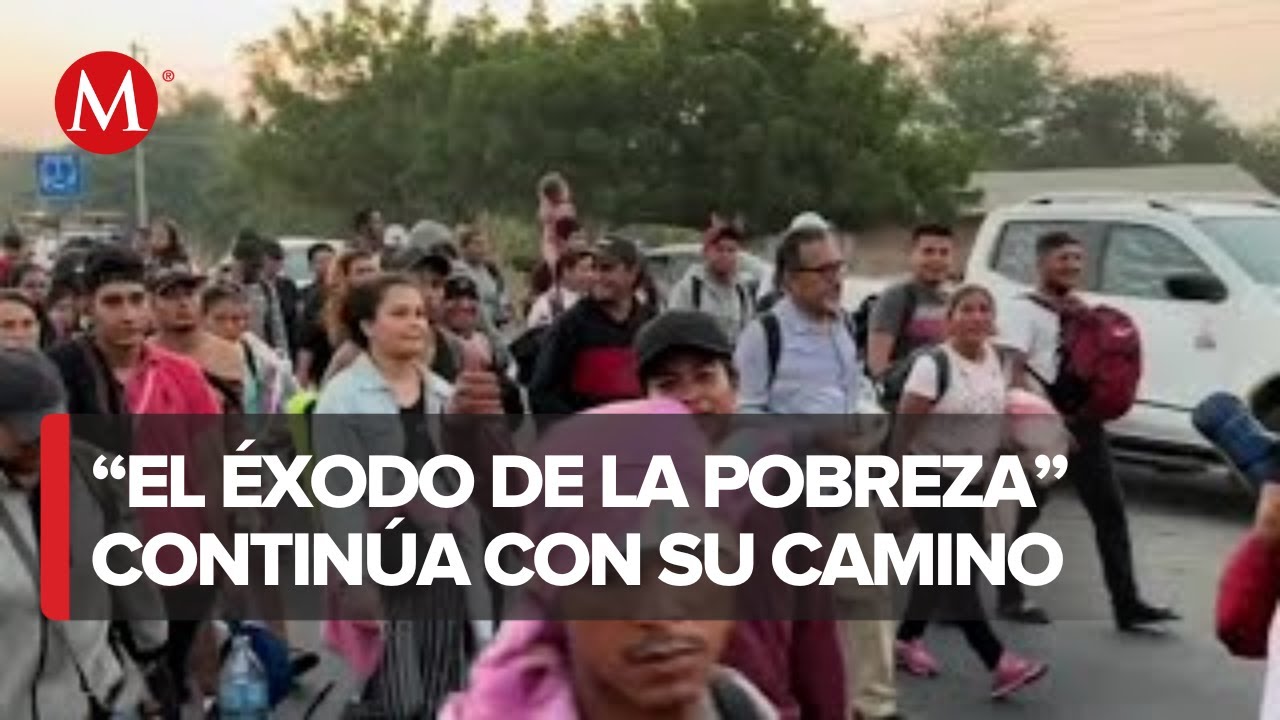 Caravana migrante 