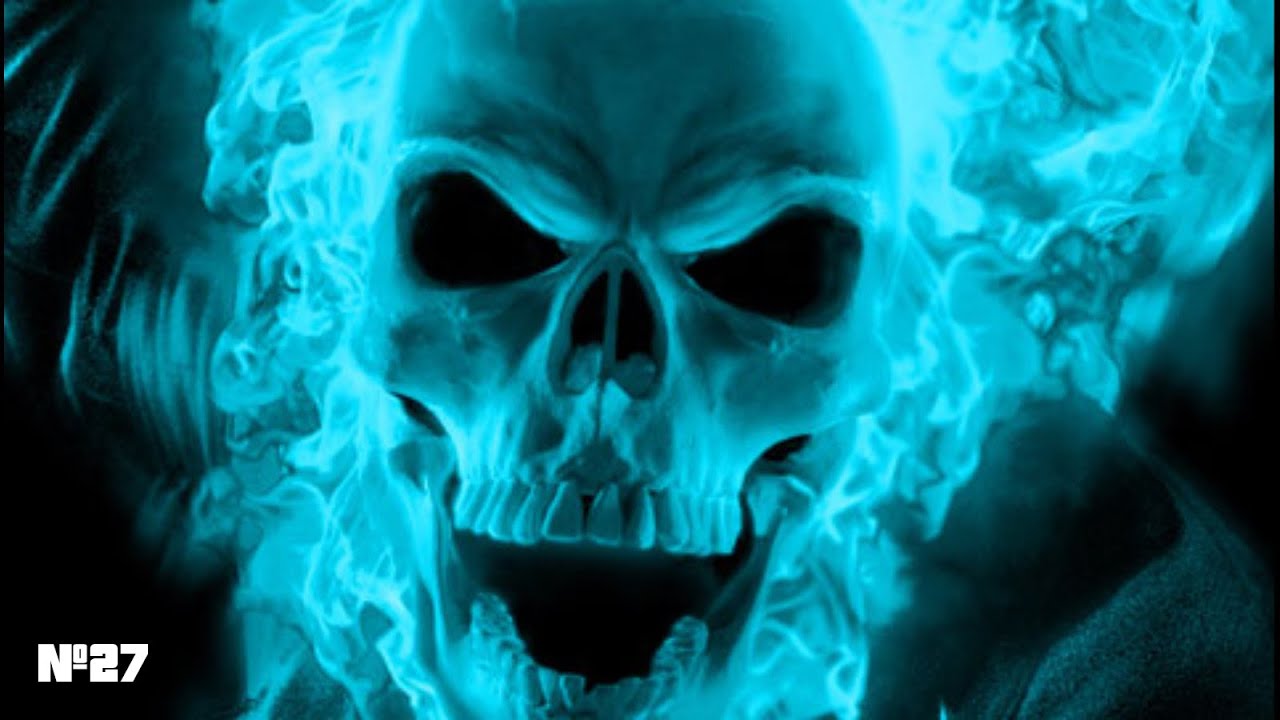 Ghost Rider #27 - Высокий подьем