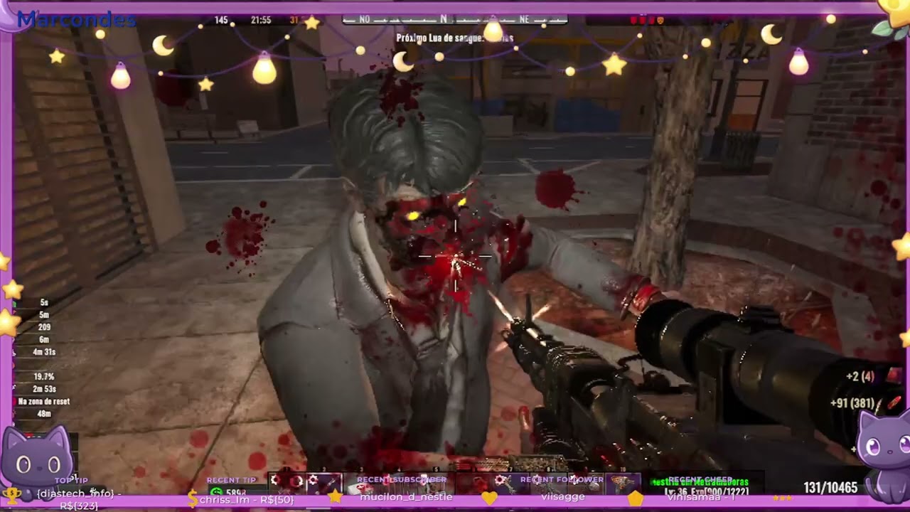 💀ANARQUIA Z- 7 DAYS TO DIE -Sobrevivência HARDCORE/EPIC CODE JESSYJBR- (Part 5/12)