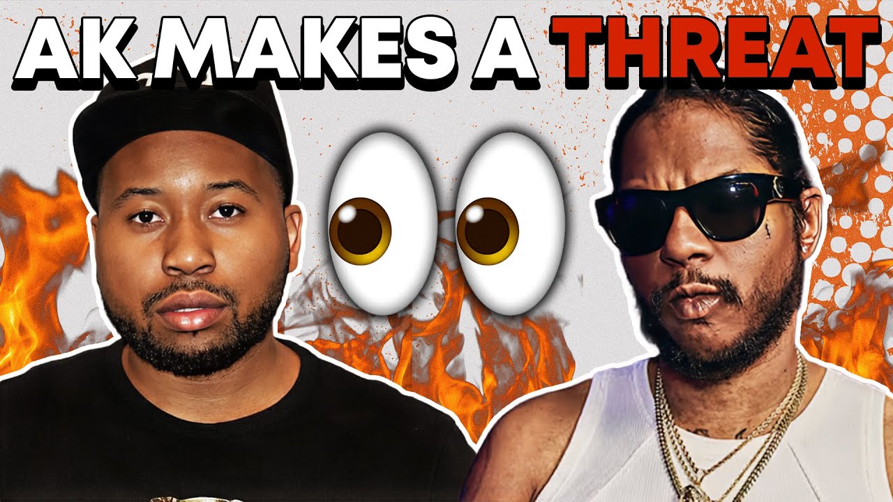 Ab-Soul vs Akademiks | Has Ak lost His Mind?