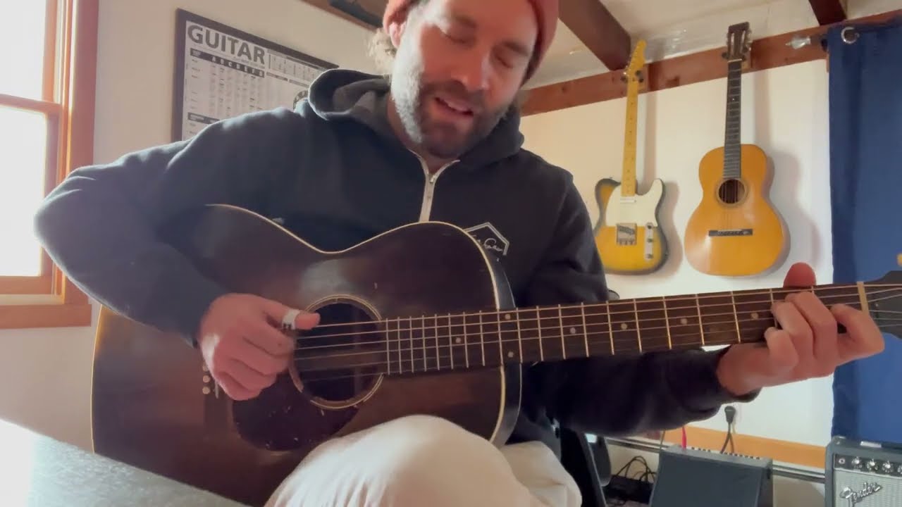 God Only Knows (Beach Boys Cover)