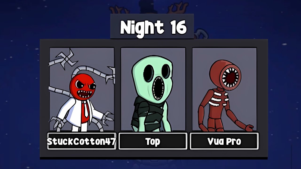 👻 NIGHT 16 👻 | Space Survivor #17 | iOS - Android APK