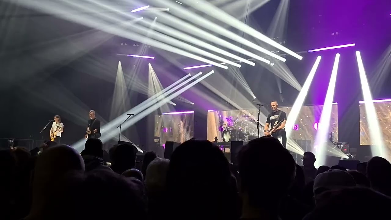 Alter Bridge - Down to My Last (Live, Hamburg, Sporthalle, 15.01.26)