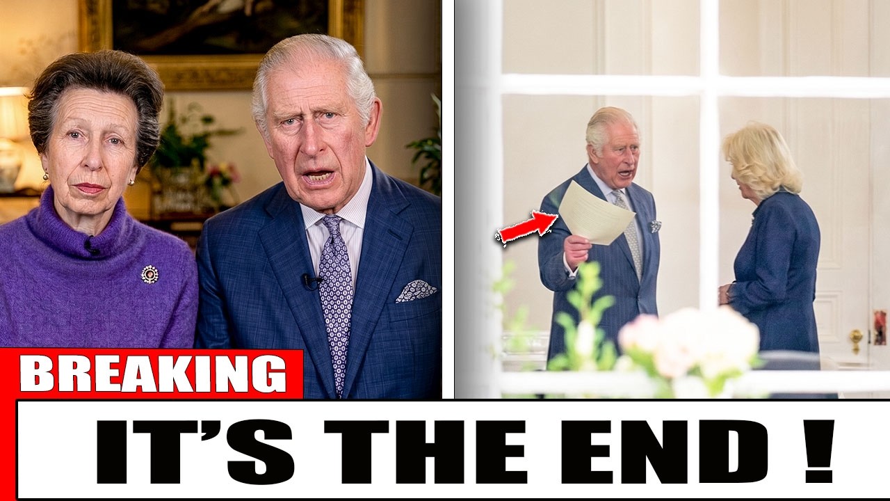 ROYAL BOMBSHELL! Charles STRIPPS Camilla of Every Royal Title After Secret Bank Accounts Revealed