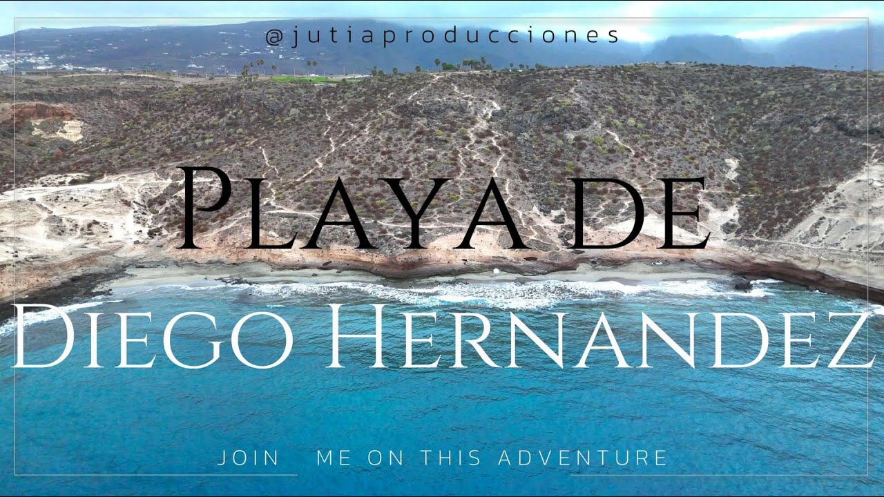 Descubre la Playa de Diego Hernández_Belleza Virgen y Tranquilidad