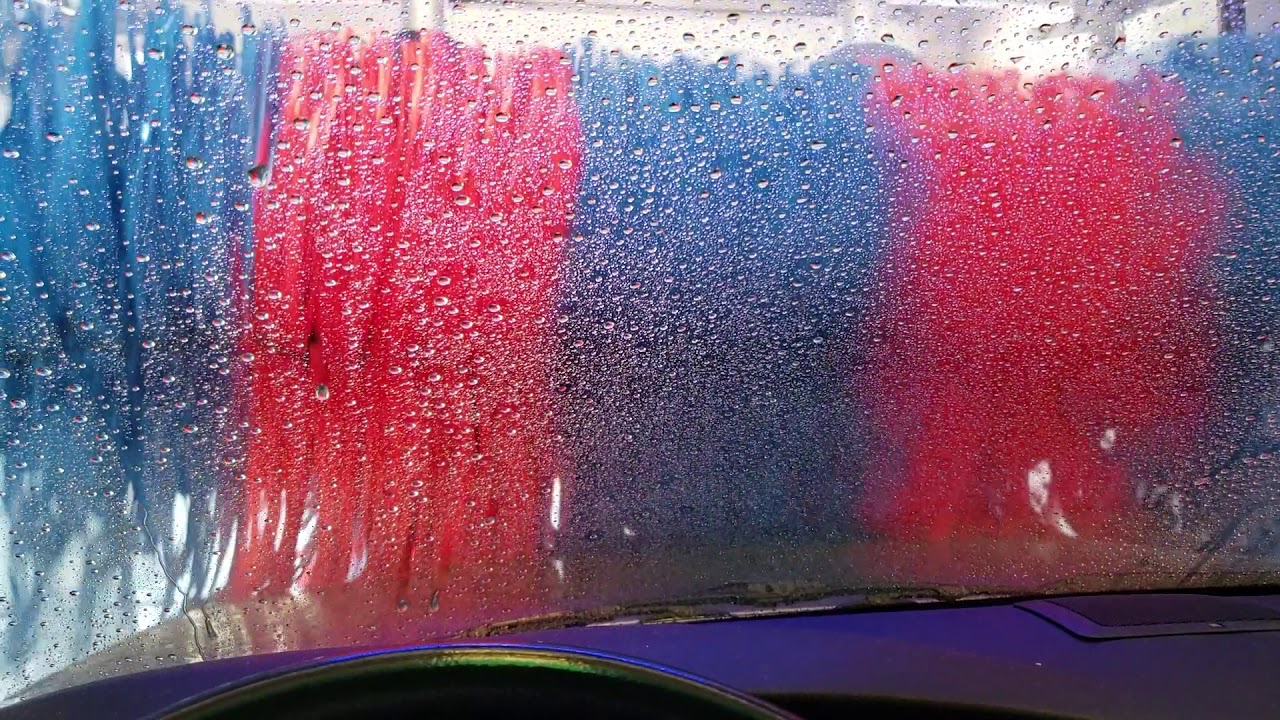 Ryko SoftGloss Maxx 3 Soft Touch Car Wash Desert Foothills Car Wash Phoenix, AZ