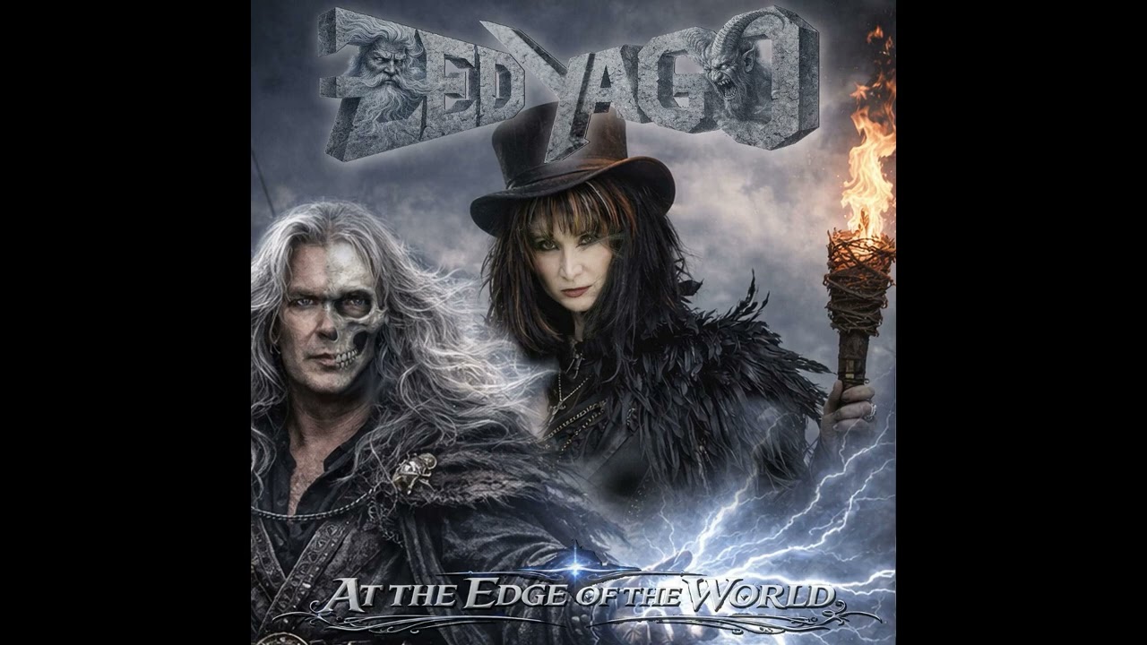 Zed Yago - Nothing hold me now (Female fronted Hardrock / Heavy-Metal)