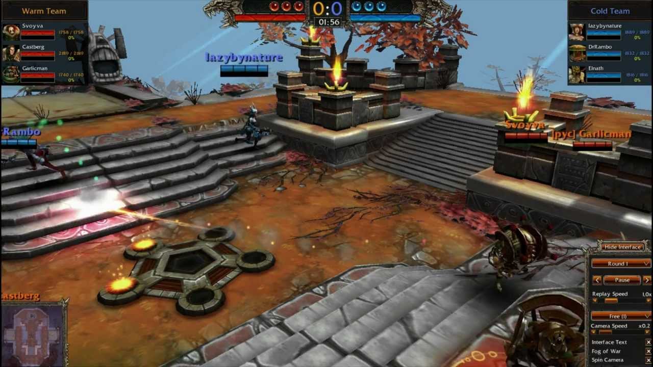 BLC Ranid Assassin's Fastest Kill Ever