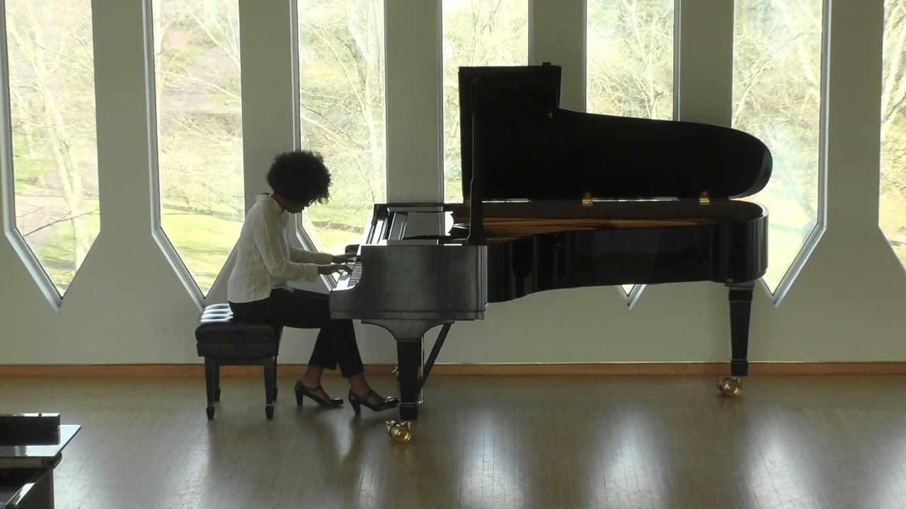 Felix Mendelssohn - Variations serieuses, Op. 54