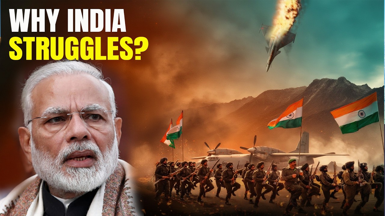 Why Indian Military Still Can&rsquo;t Dominate Pakistan?
