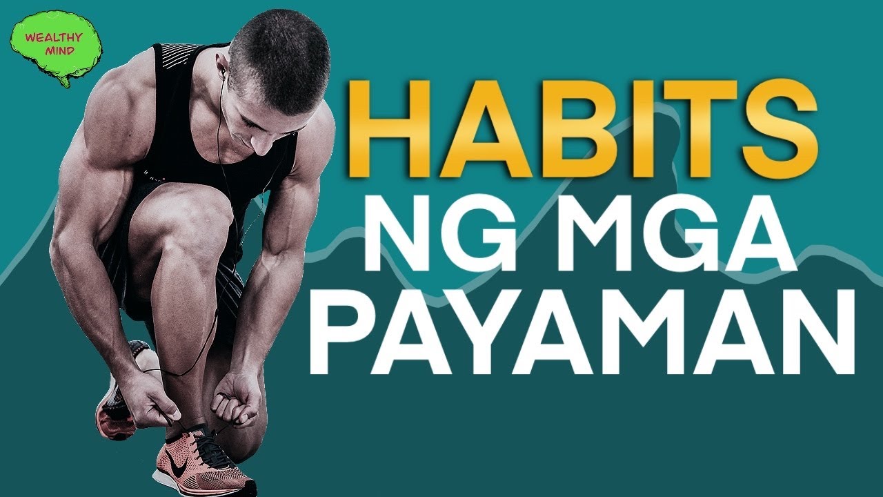 7 HABITS NA MAGPAPAYAMAN SAYO | The Power Of Habit (Simple Animation)