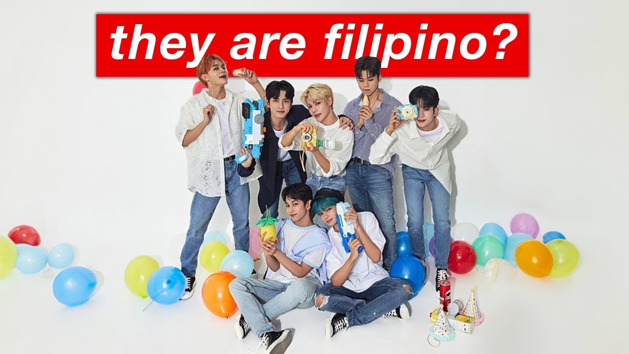 A Helpful Guide to HORI7ON, Filipino Boy Group