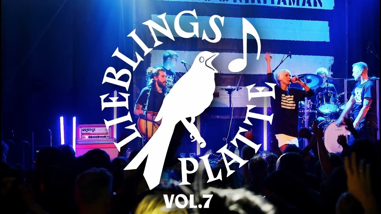Lieblingsplatte Vol.7 | Festival 2023 | After Movie