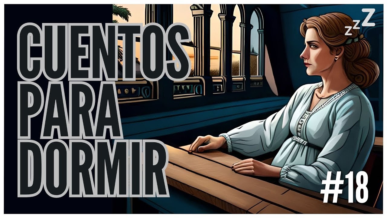 Al estilo de GABRIEL GARCIA M&Aacute;RQUEZ 📜 CUENTOS para DORMIR Adultos