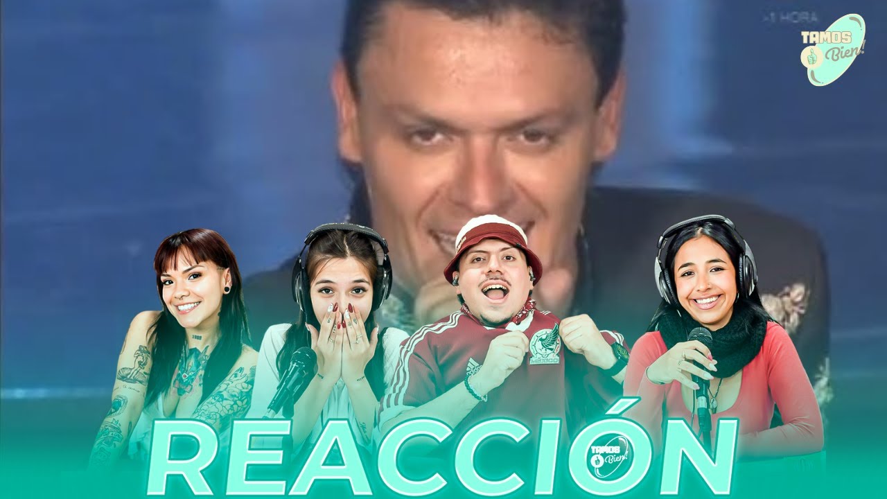 🇦🇷 🤝 🇲🇽 Reacción a Yo soy el aventurero - Pedro Fernandez en vivo | La Clásica Digital