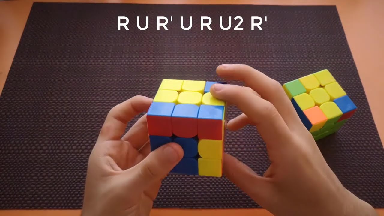 Cómo Ser Sub 20 - Sub 15 en 3x3 con Fridrich Reducido