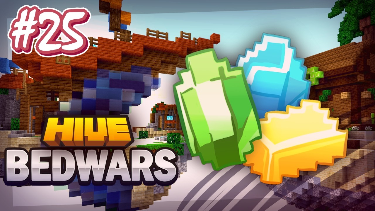 Redemption Arc - Minecraft: Bedwars!! [25]