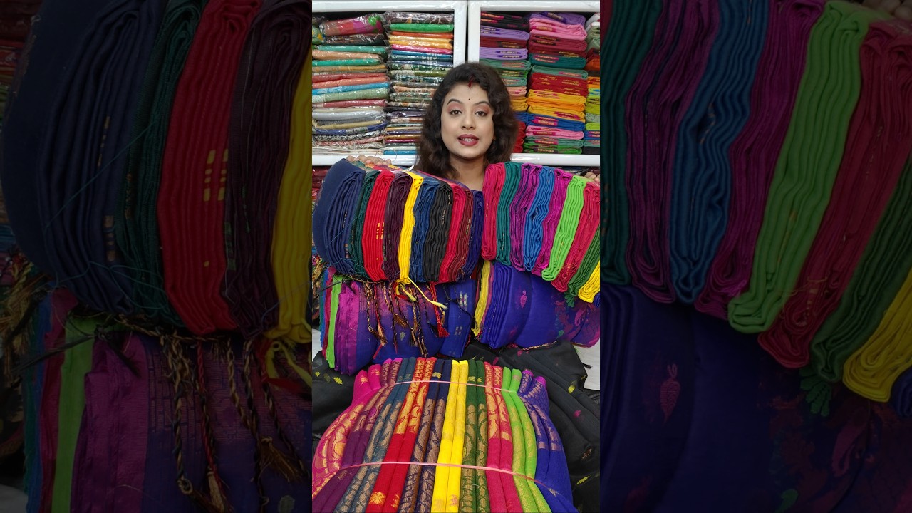 Handloom Saree Collection