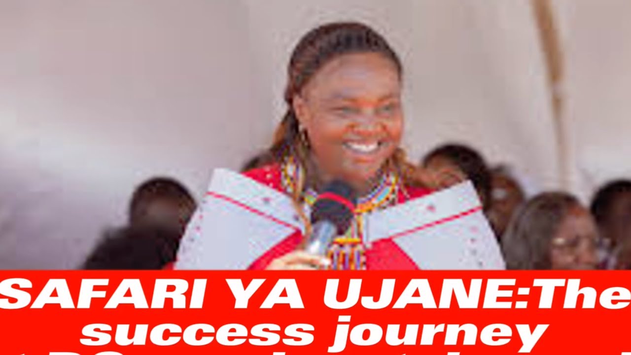 SAFARI YA UJANE - PASTOR DORCAS RIGATHI