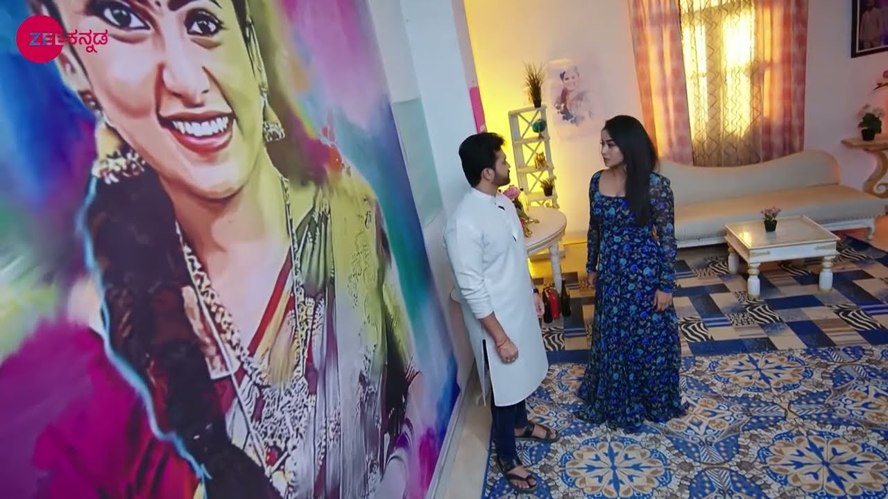 ವಾಗ್ದೇವಿಯ ಮುಂದೆ ರಾಹುಲ್‌ನ ನಾಟಕ - No. 1 Sose - Full Ep - 307 - Popular Family Drama - Zee Kannada